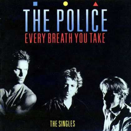 every smile you fake i ll be watching you lyrics|The Police .